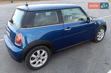 Хэтчбек MINI Cooper 2008 в Полтаве фото 5 Хэтчбек MINI Cooper 2008 в Полтаве