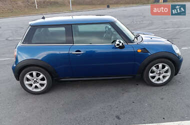 Хэтчбек MINI Cooper 2008 в Полтаве фото 3 Хэтчбек MINI Cooper 2008 в Полтаве