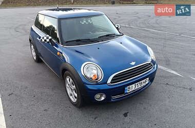 Хэтчбек MINI Cooper 2008 в Полтаве фото 2 Хэтчбек MINI Cooper 2008 в Полтаве