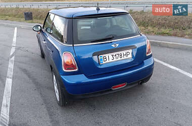 Хэтчбек MINI Cooper 2008 в Полтаве фото 6 Хэтчбек MINI Cooper 2008 в Полтаве