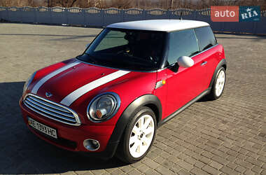 Хэтчбек MINI Cooper 2008 в Кривом Роге
