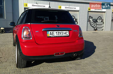 Хетчбек MINI Cooper 2008 в 