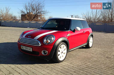 Хэтчбек MINI Cooper 2008 в Кривом Роге