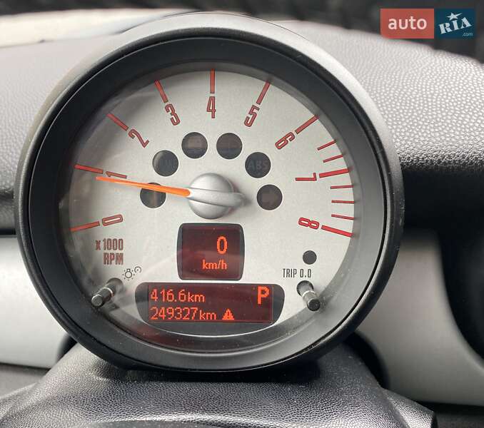 Хэтчбек MINI Cooper 2012 в Киеве