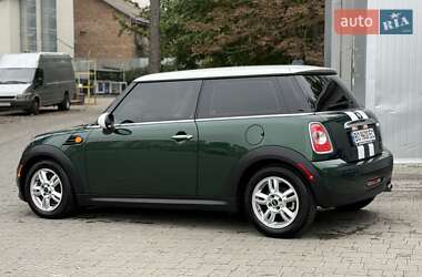 Хетчбек MINI Cooper 2011 в 