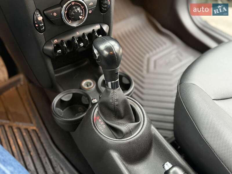 Хэтчбек MINI Cooper 2011 в Тернополе