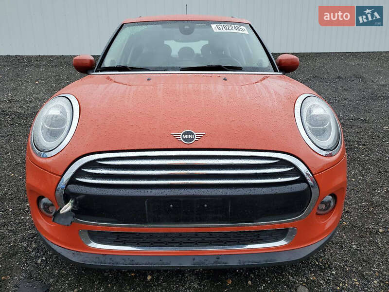 Хэтчбек MINI Cooper 2020 в Киеве фото 4 Хэтчбек MINI Cooper 2020 в Киеве