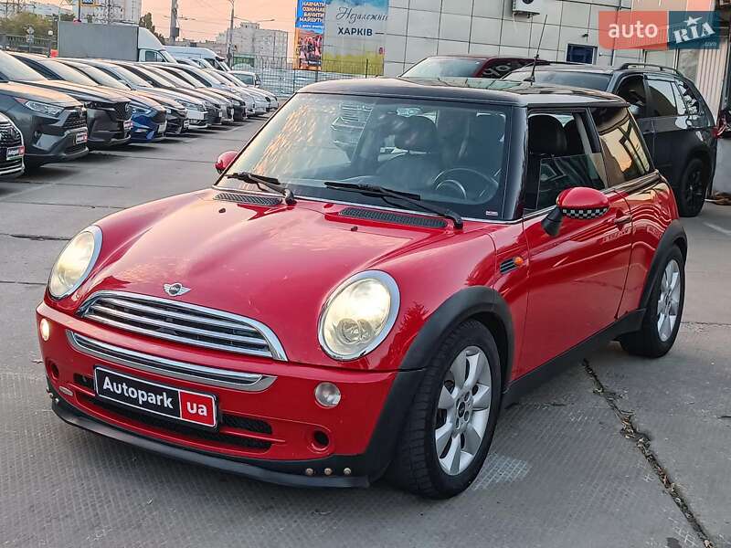 MINI Cooper 2006
