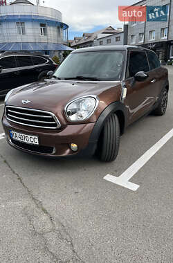 Хэтчбек MINI Cooper 2013 в Киеве
