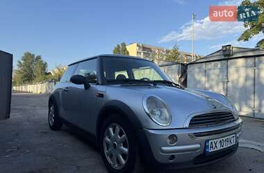 Хетчбек MINI Cooper 2002 в Харкові