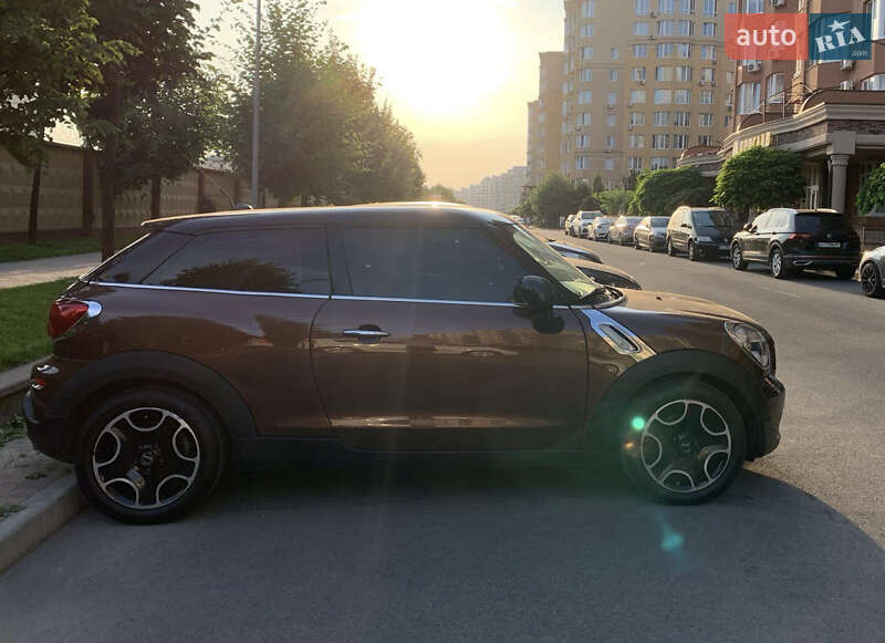 MINI Cooper 2013