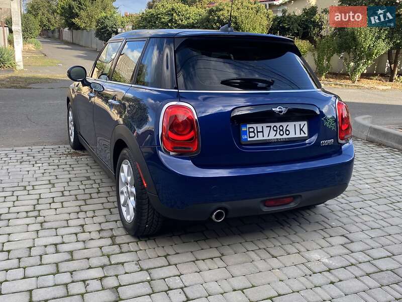Хэтчбек MINI Cooper 2017 в Одессе