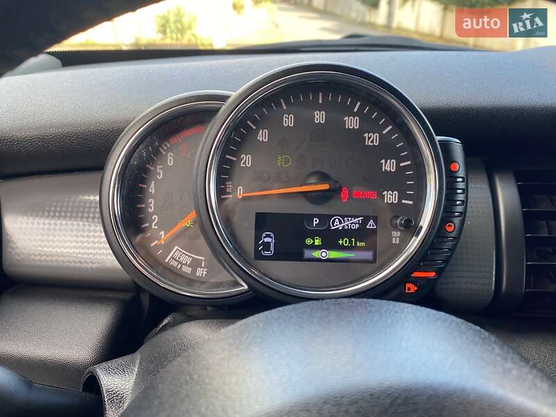 Хэтчбек MINI Cooper 2017 в Одессе
