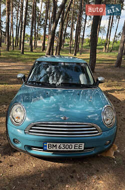 Хетчбек MINI Cooper 2010 в Сумах