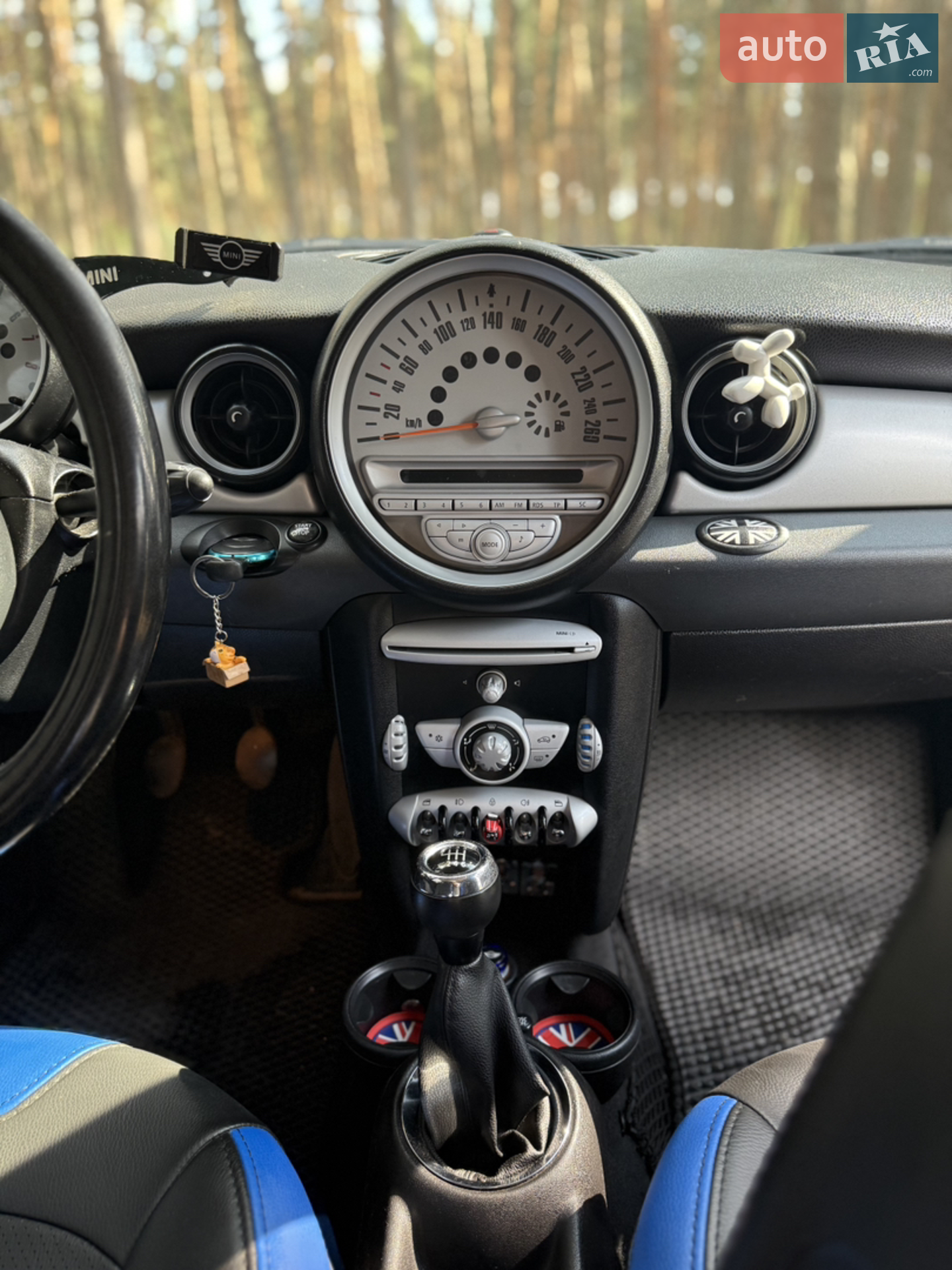 2010 MINI Cooper - мініатюра 13