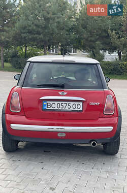Хетчбек MINI Cooper 2002 в 