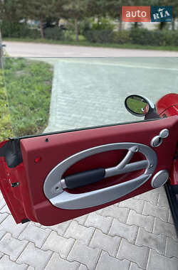 Хетчбек MINI Cooper 2002 в 