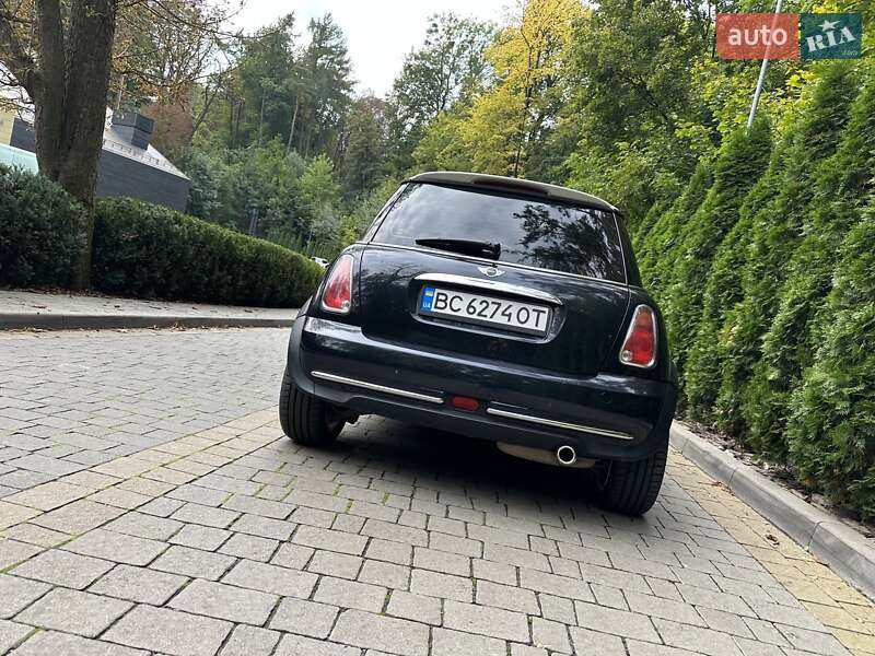 Хетчбек MINI Cooper 2006 в Львові фото 4 Хетчбек MINI Cooper 2006 в Львові
