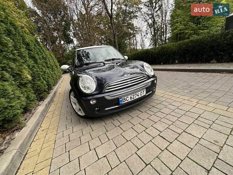 Хетчбек MINI Cooper 2006 в Львові фото 5 Хетчбек MINI Cooper 2006 в Львові