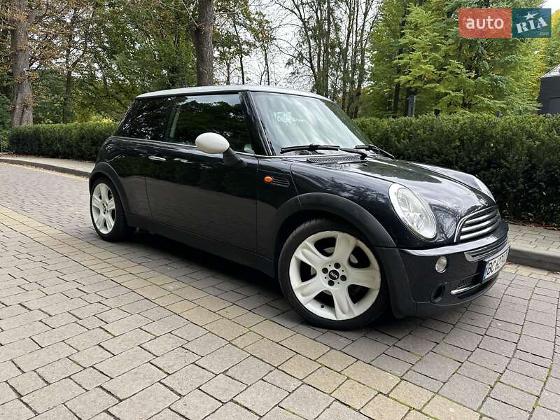 Хетчбек MINI Cooper 2006 в Львові фото 8 Хетчбек MINI Cooper 2006 в Львові