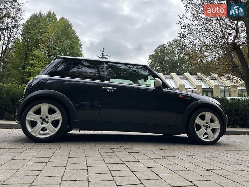 Хетчбек MINI Cooper 2006 в Львові фото 14 Хетчбек MINI Cooper 2006 в Львові