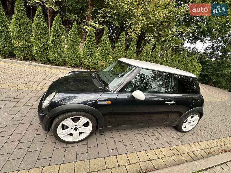 Хетчбек MINI Cooper 2006 в Львові фото 15 Хетчбек MINI Cooper 2006 в Львові