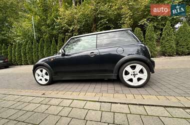 Хэтчбек MINI Cooper 2006 в 