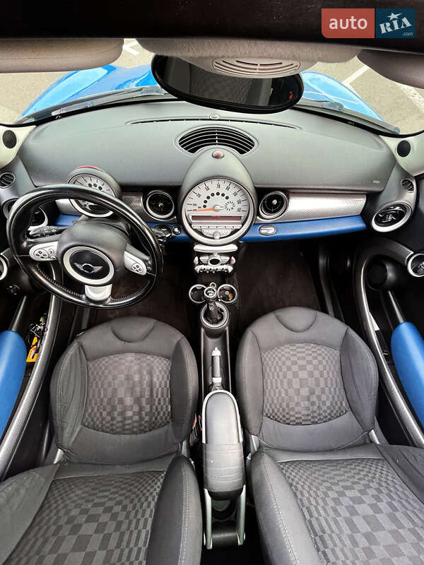 Хэтчбек MINI Cooper 2008 в Ровно