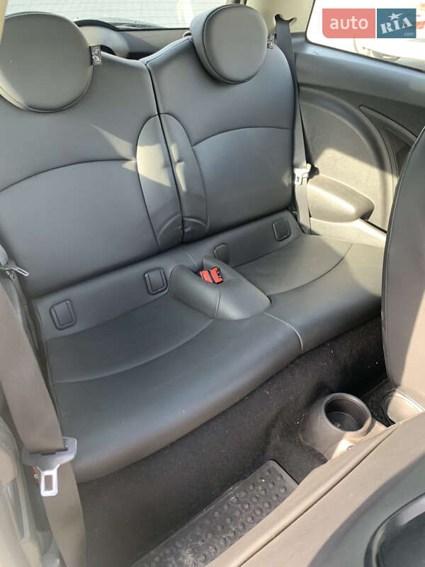 Хетчбек MINI Cooper 2012 в Києві фото 14 Хетчбек MINI Cooper 2012 в Києві