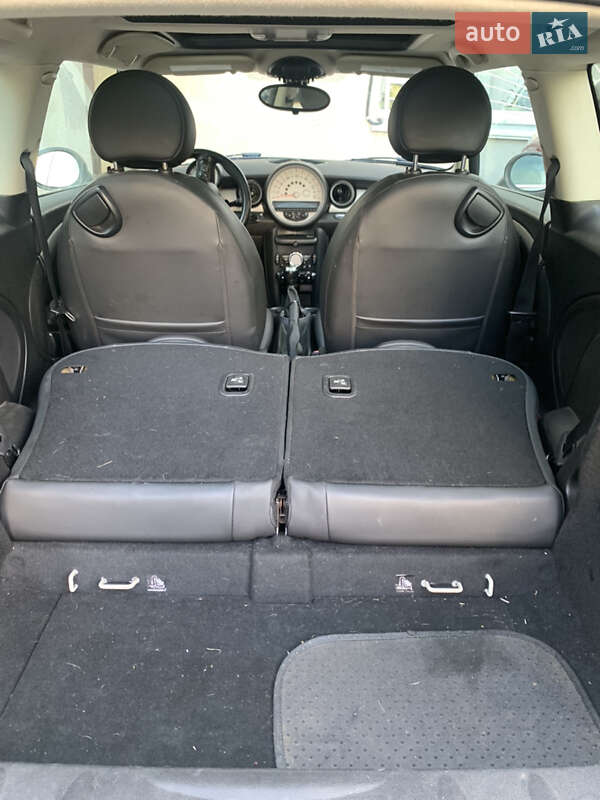 Хетчбек MINI Cooper 2012 в Києві фото 19 Хетчбек MINI Cooper 2012 в Києві