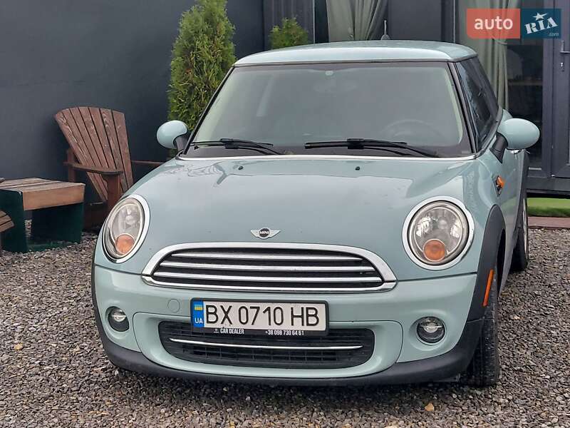 Хетчбек MINI Cooper 2013 в Тернополі