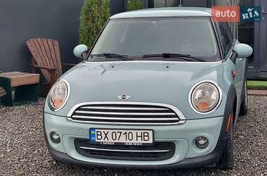 Хэтчбек MINI Cooper 2013 в 