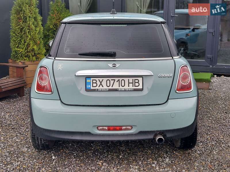 Хетчбек MINI Cooper 2013 в Тернополі