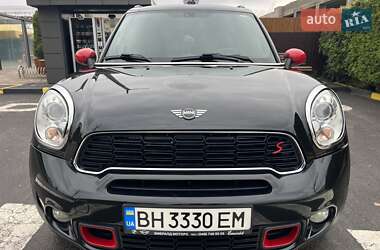 Хетчбек MINI Cooper 2011 в Теплодарі