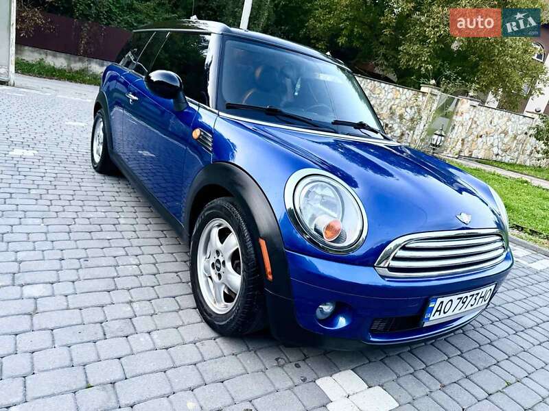 Хэтчбек MINI Cooper 2008 в Солотвине