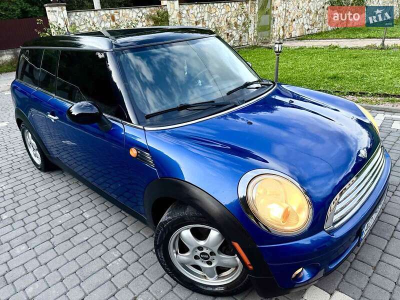 Хэтчбек MINI Cooper 2008 в Солотвине