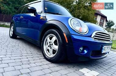 Хетчбек MINI Cooper 2008 в 