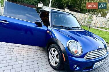 Хетчбек MINI Cooper 2008 в 