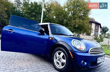 Хетчбек MINI Cooper 2008 в 