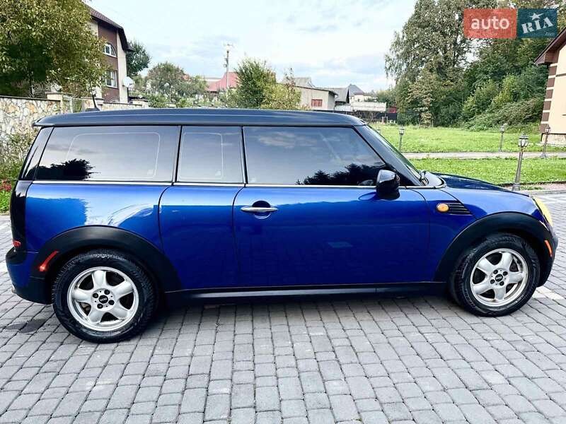 Хэтчбек MINI Cooper 2008 в Солотвине