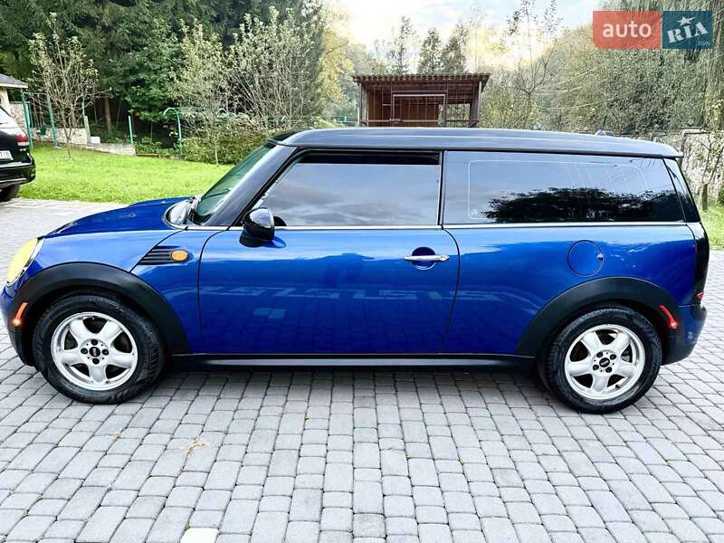 Хэтчбек MINI Cooper 2008 в Солотвине