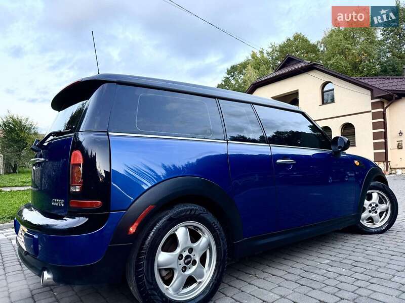 Хэтчбек MINI Cooper 2008 в Солотвине