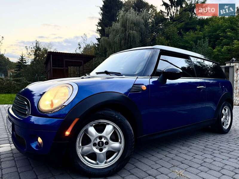 Хэтчбек MINI Cooper 2008 в Солотвине