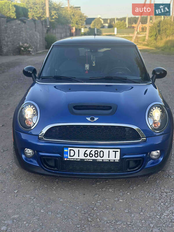 Хетчбек MINI Cooper 2013 в Львові