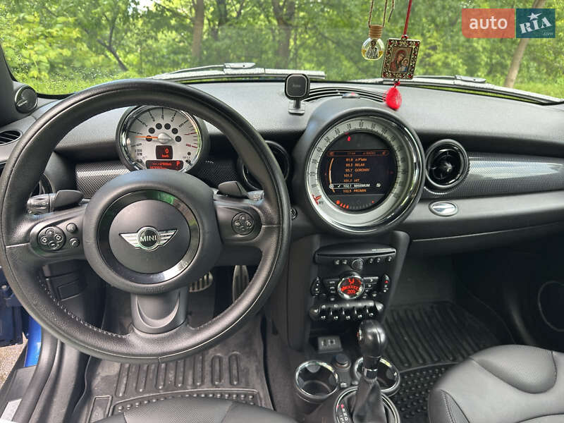 Хетчбек MINI Cooper 2013 в Львові