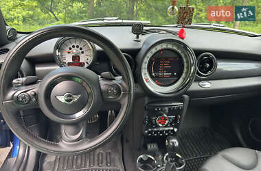 Хэтчбек MINI Cooper 2013 в 