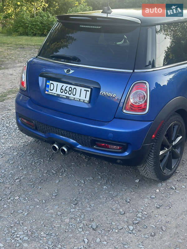 Хетчбек MINI Cooper 2013 в Львові