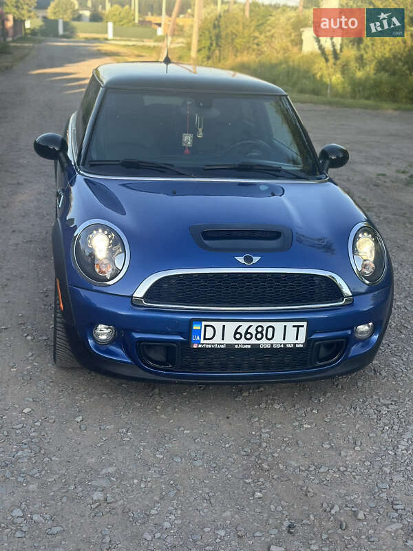 Хетчбек MINI Cooper 2013 в Львові