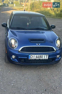 Хэтчбек MINI Cooper 2013 в 