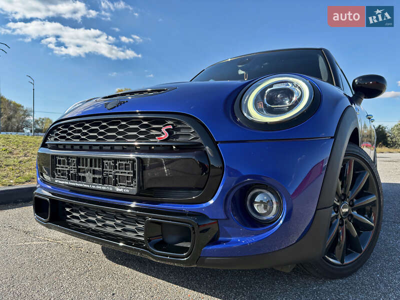 Хетчбек MINI Cooper 2020 в Києві